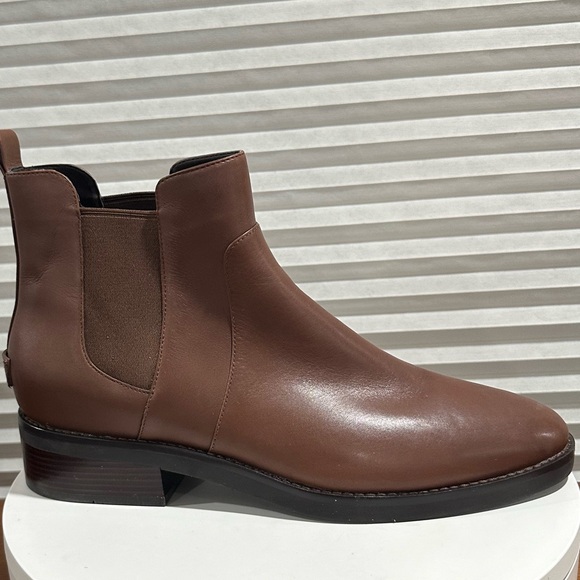 🌸COLE HAAN🌸 Waterproof Nora Grand Series
Brown Leather Ankle Boots Size:11B - Picture 1 of 14